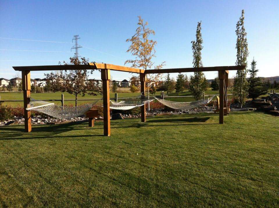 CityScape Landscaping Calgary - backyard design / construction Landscaping calgary